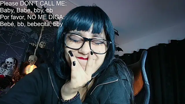Webkamerová show AlexHoe_