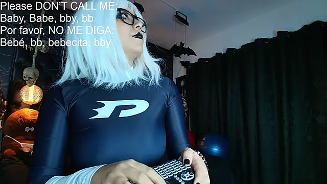 Chat XXX ao vivo de AlexHoe_
