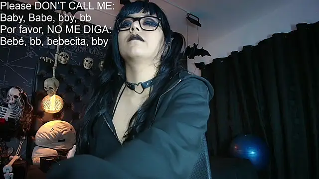 Chatroom XXX en direct de AlexHoe_