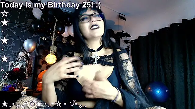 AlexHoe_ Show in webcam