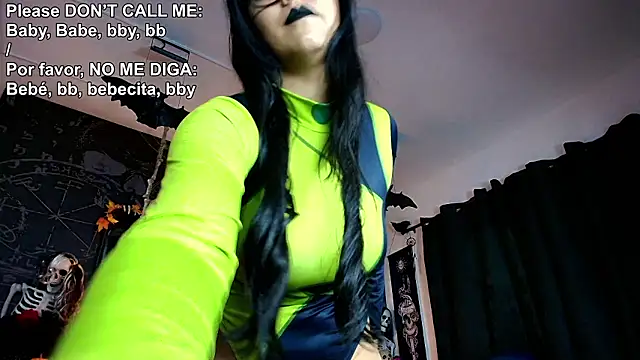 AlexHoe_ Adlı Modelin Canlı XXX Sohbeti