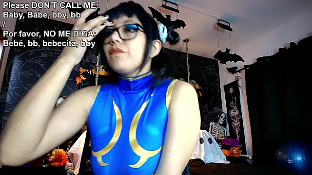 AlexHoe_ Adlı Modelin Web Kamerası Şovu