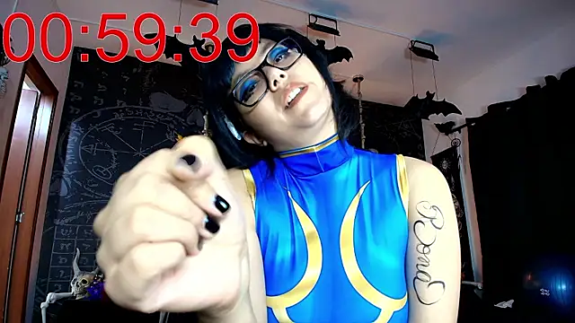 AlexHoe_ 웹캠 쇼