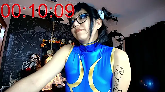 عرض كام AlexHoe_