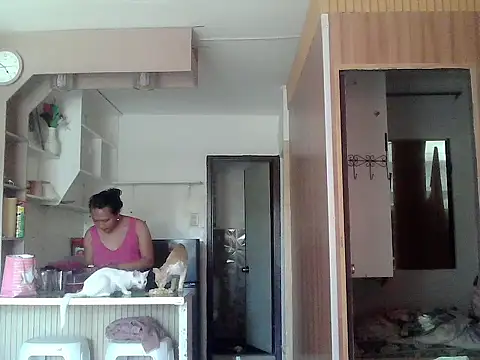 Show Webcam de bigcockkyla