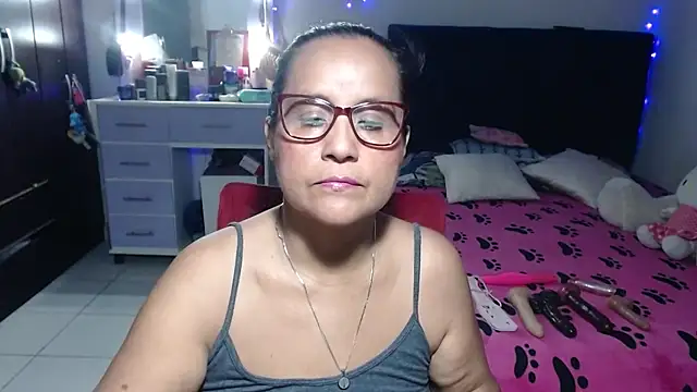 Show webcam de pervert_mommy_