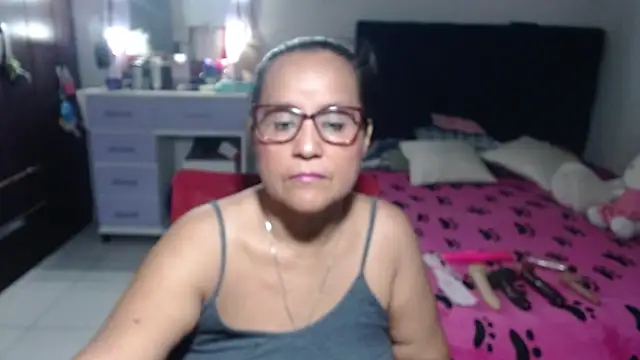Show de pervert_mommy_ na webcam