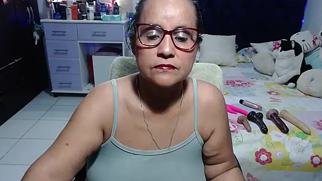 Show de pervert_mommy_ na webcam