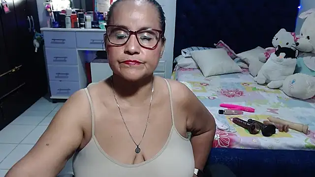 Show webcam de pervert_mommy_