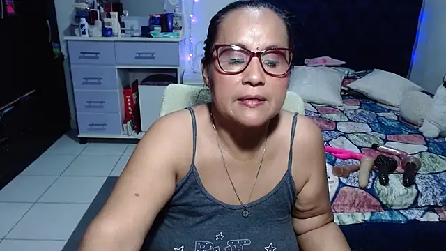 Show de pervert_mommy_ na webcam