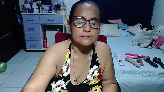 แชท XXX สดของ pervert_mommy_