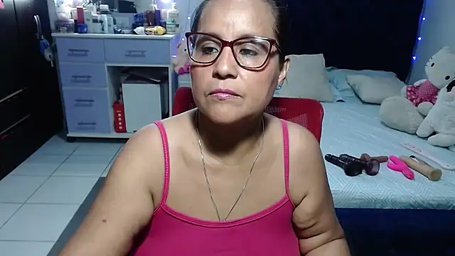 Show webcam de pervert_mommy_