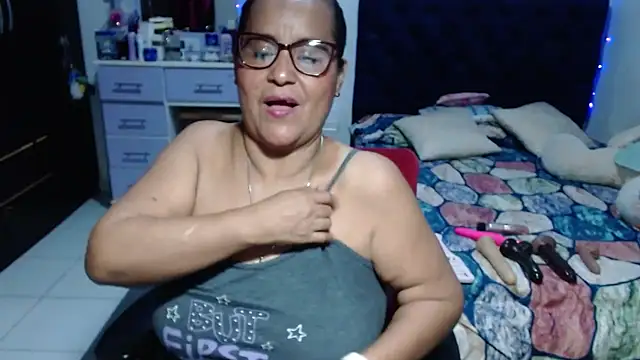 Show de pervert_mommy_ na webcam