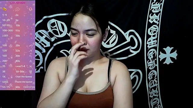 _preciousmoira_ Pertunjukan Webcam