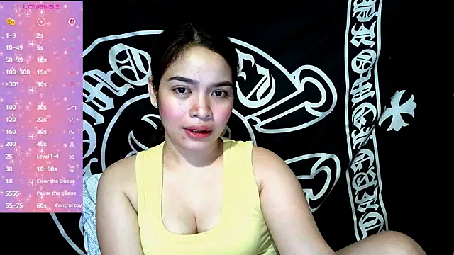 _preciousmoira_ Webcam show