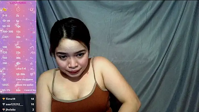 _preciousmoira_ webcam show