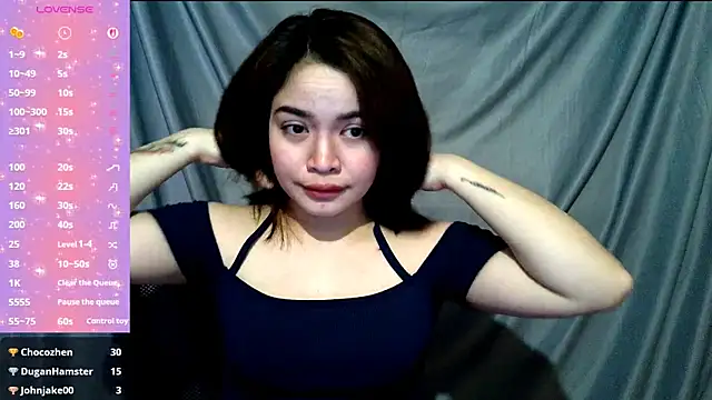 _preciousmoira_'s Live XXX Chat