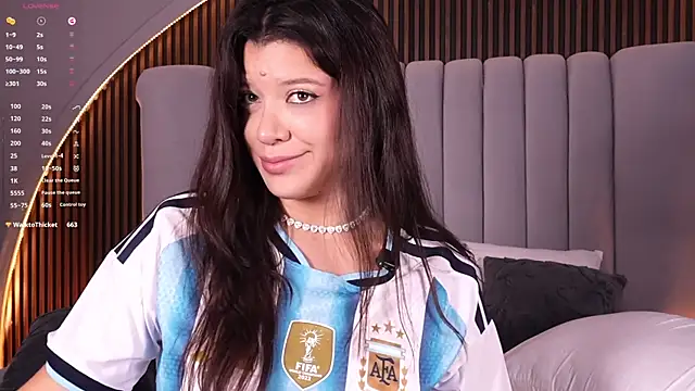 Show de webcam de emperatriz_reyes
