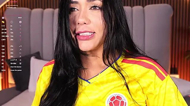 emperatriz_reyes Pertunjukan Webcam