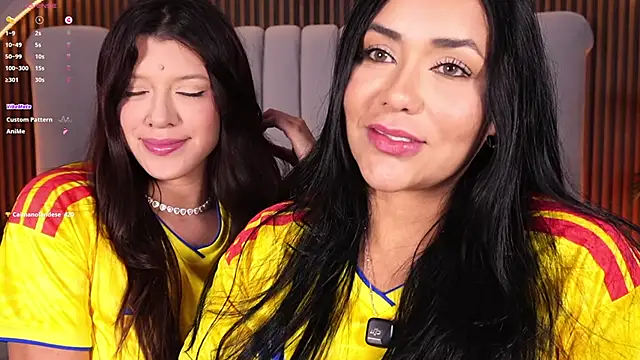 Show de emperatriz_reyes na webcam