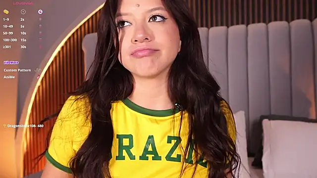 emperatriz_reyesn Webbikameraesitys
