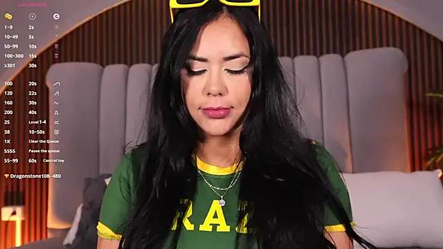 emperatriz_reyes Шоу с уебкамера