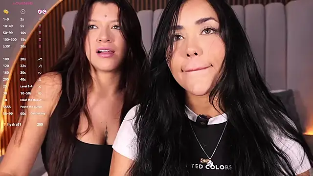 emperatriz_reyesn Webbikameraesitys