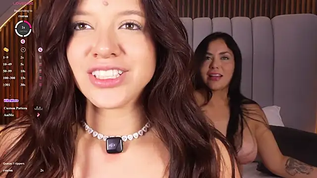 emperatriz_reyes Шоу с уебкамера