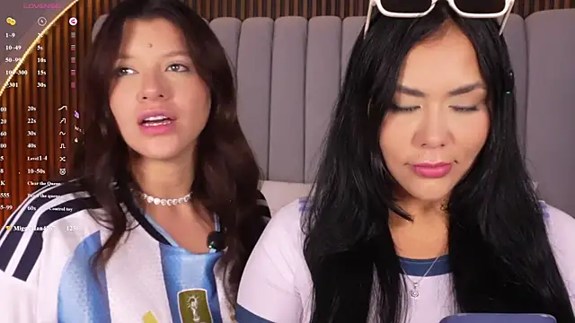 Webkamerová show emperatriz_reyes