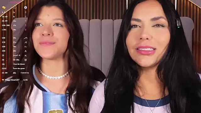 Chat XXX en directo de emperatriz_reyes