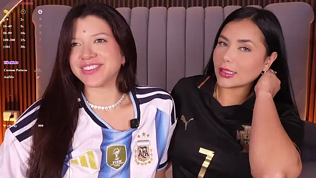 Pertunjukan Kamera Web emperatriz_reyes
