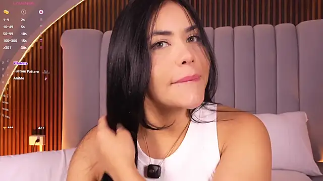 Pokazy przed kamerką – emperatriz_reyes