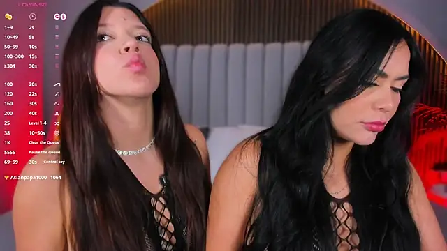 emperatriz_reyes Webcam show