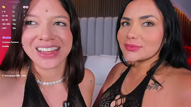 Pertunjukan Kamera Web emperatriz_reyes