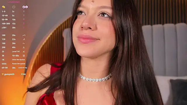 emperatriz_reyes ওয়েবক্যাম শো