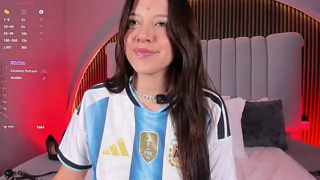 emperatriz_reyes Шоу с уебкамера