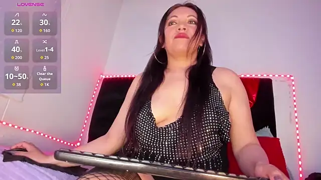 Chatroom XXX en direct de Godeskaroline