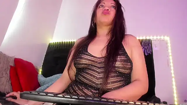 Godeskaroline's Webcam Show
