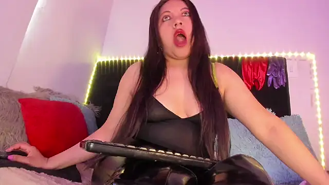 צ'אט XXX בשידור חי של Godeskaroline
