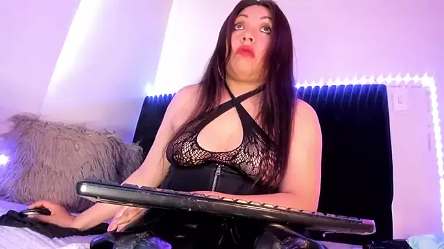 Godeskaroline's Webcam Show