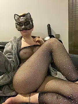 SihirliSofiya Adlı Modelin Web Kamerası Şovu