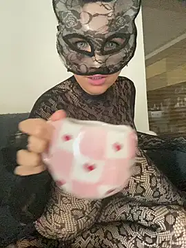 ShahikaShakeel Adlı Modelin Web Kamerası Şovu