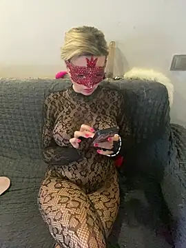 SofiyaShahika Adlı Modelin Web Kamerası Şovu