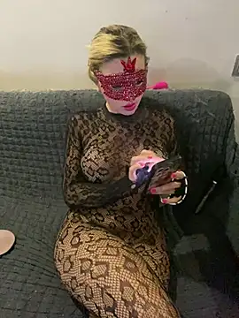 SofiyaShahika Adlı Modelin Web Kamerası Şovu