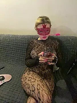 SofiyaShahika Webcam-Show