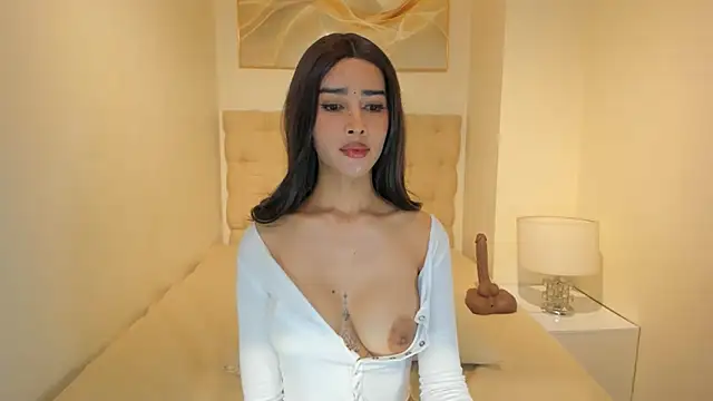 Lovable_with_bigsurprisen Webbikameraesitys