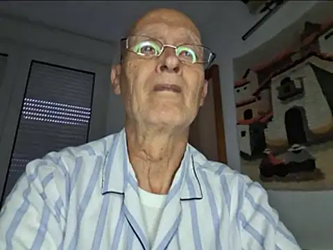 Show modela Josepigual007 na web-kameri
