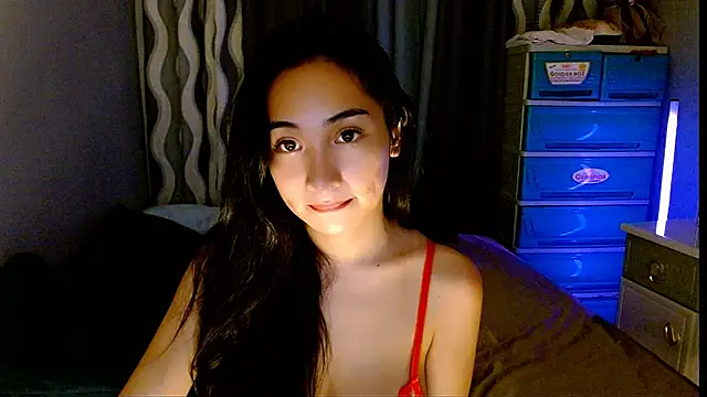 SweetLilly_18 Pertunjukan Webcam