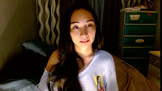 SweetLilly_18 Pertunjukan Webcam