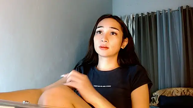 SweetLilly_18 Pertunjukan Webcam